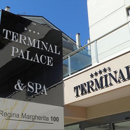Terminal Palace & Spa Rimini Exterior photo
