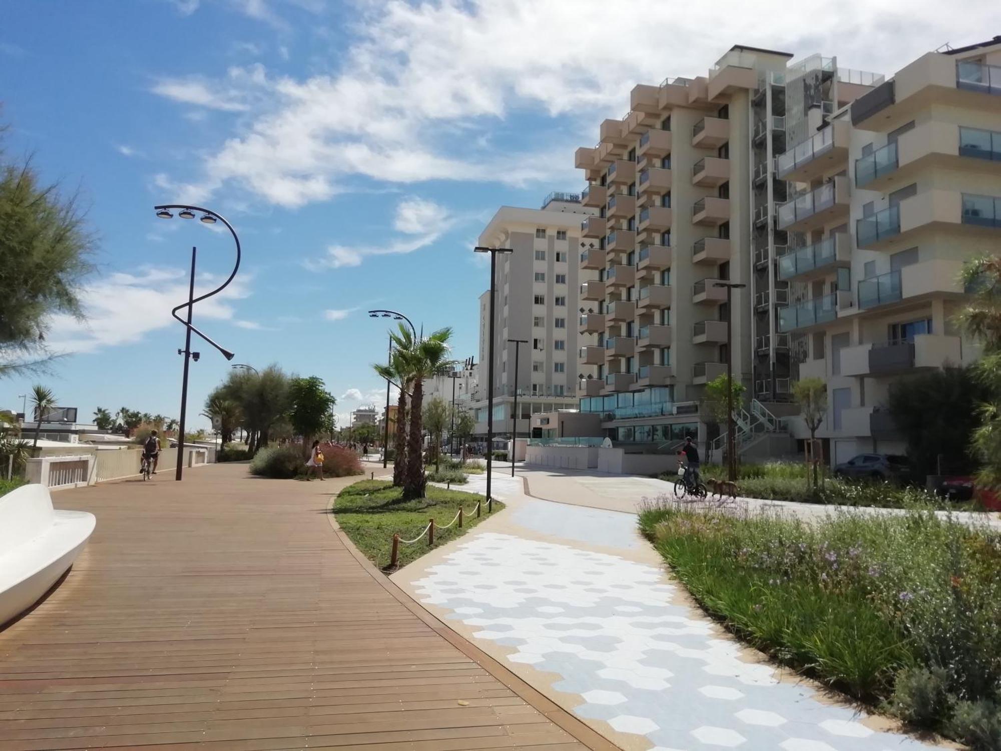 Terminal Palace & Spa Rimini Exterior photo