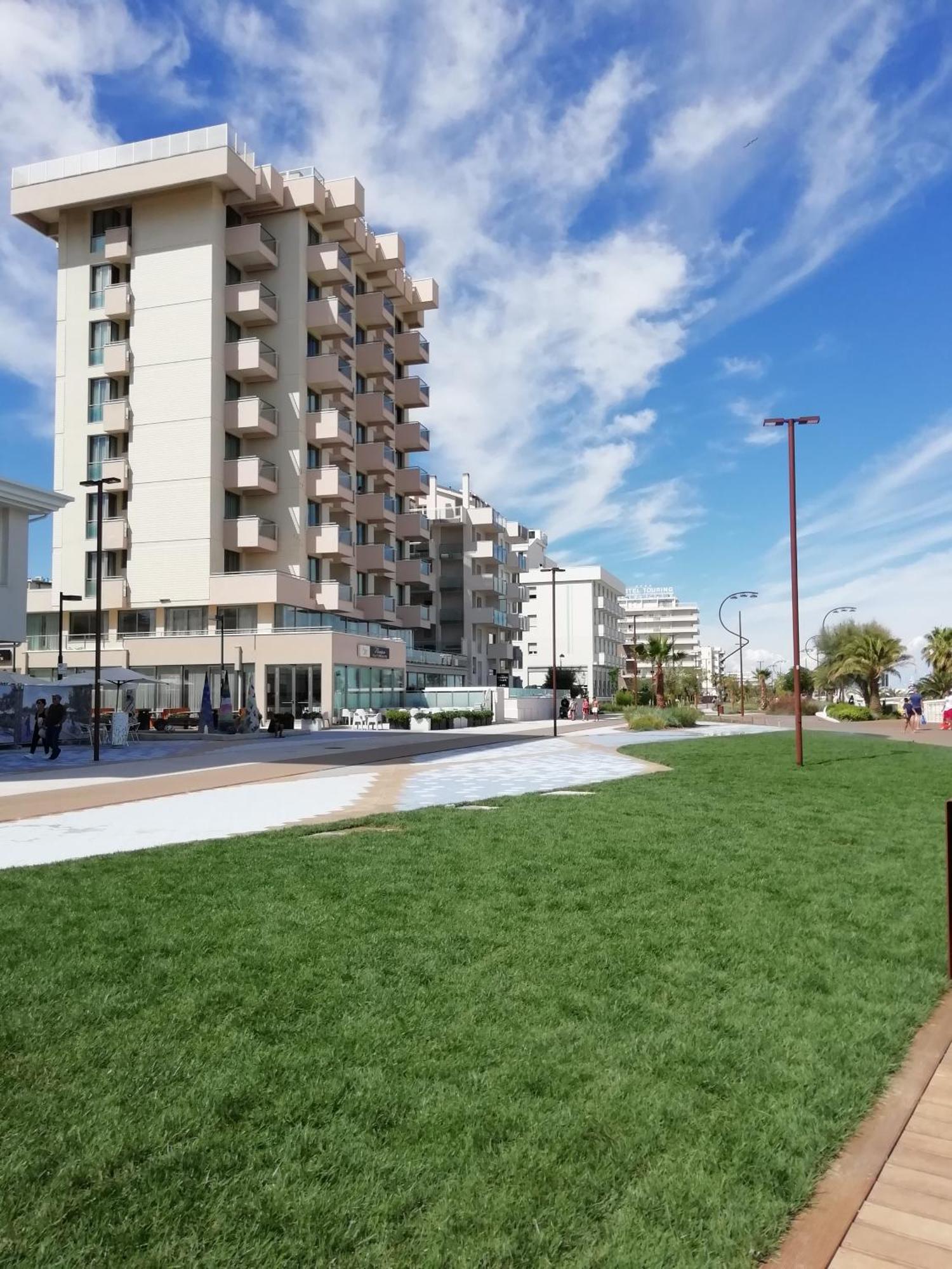 Terminal Palace & Spa Rimini Exterior photo