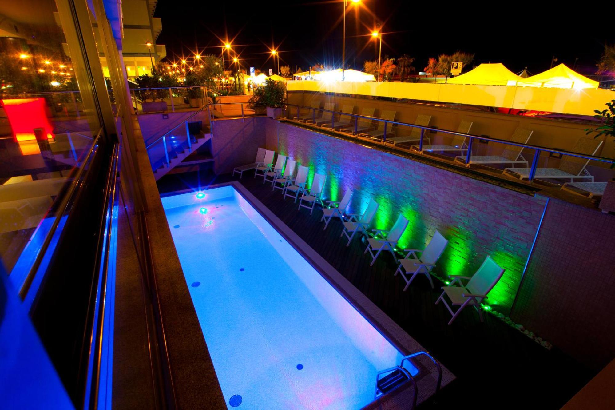 Terminal Palace & Spa Rimini Exterior photo