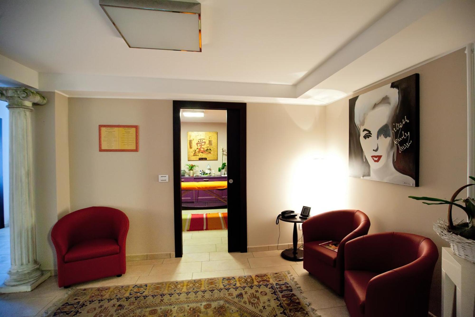 Terminal Palace & Spa Rimini Exterior photo