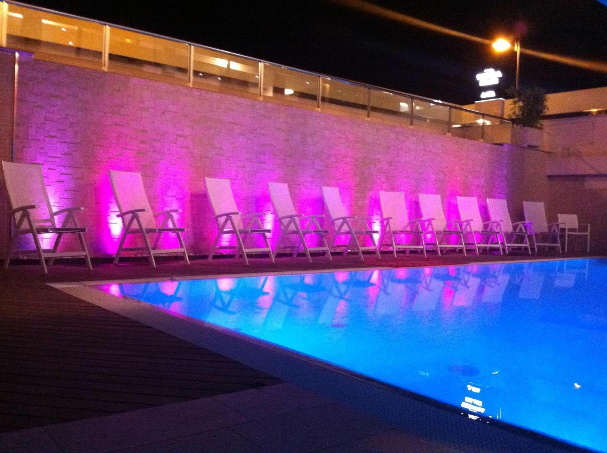 Terminal Palace & Spa Rimini Exterior photo