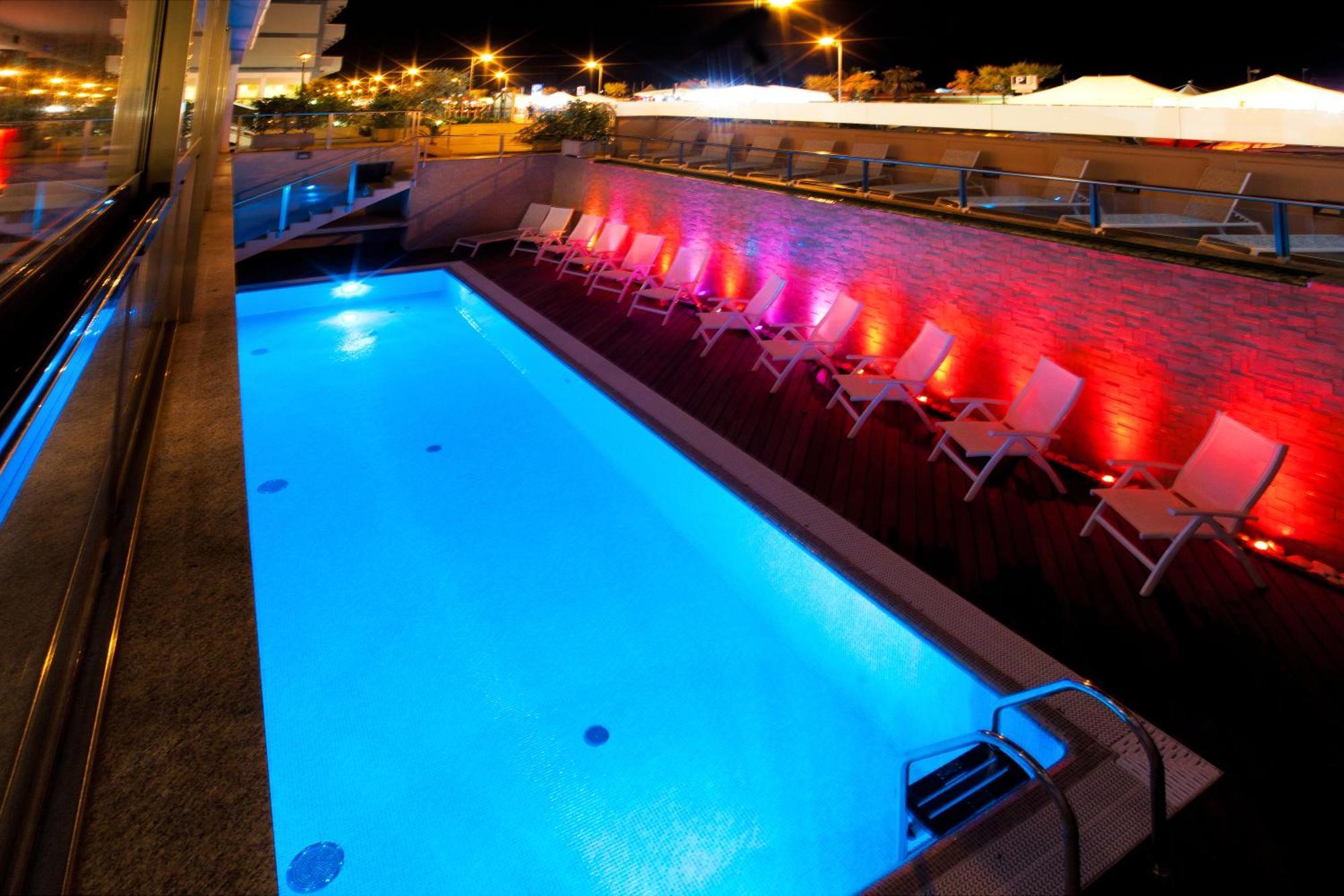 Terminal Palace & Spa Rimini Exterior photo