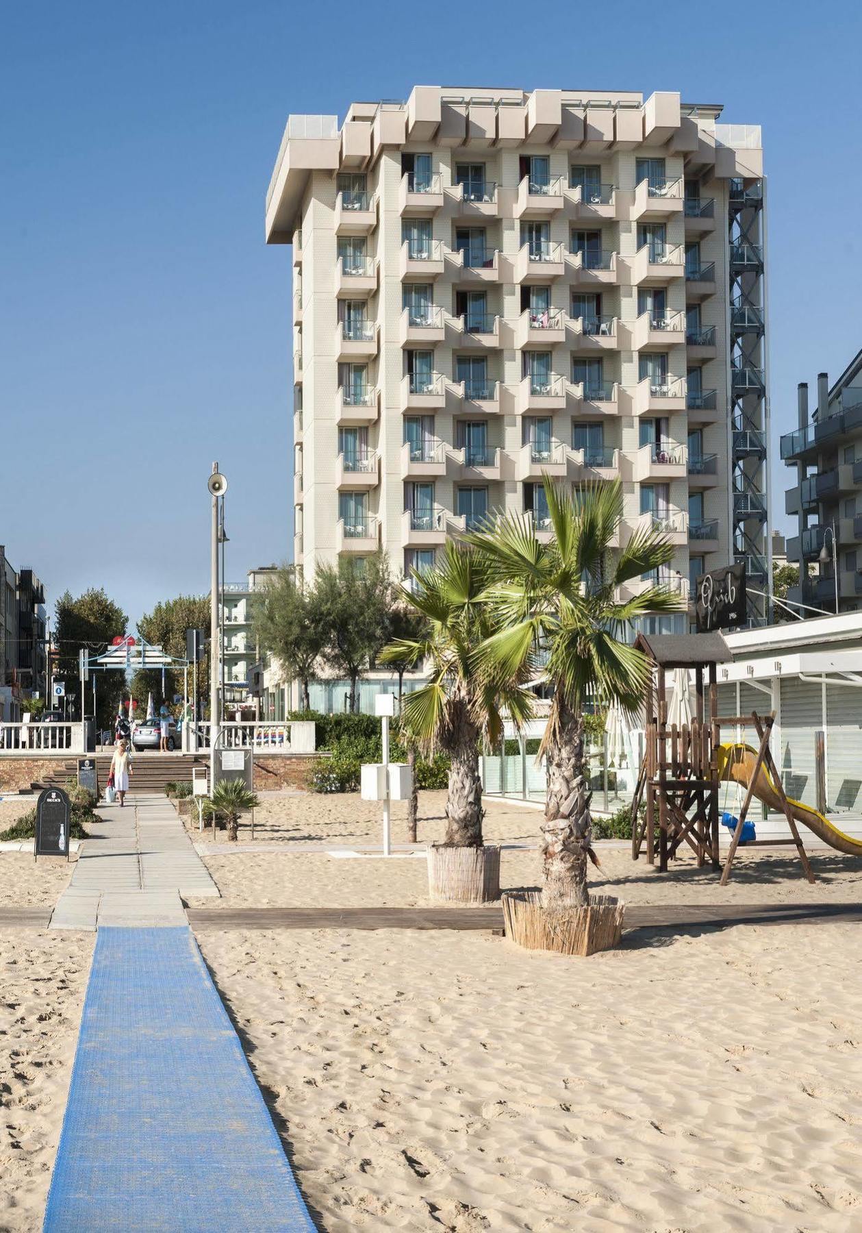 Terminal Palace & Spa Rimini Exterior photo